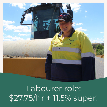 Labourer (Crookwell)